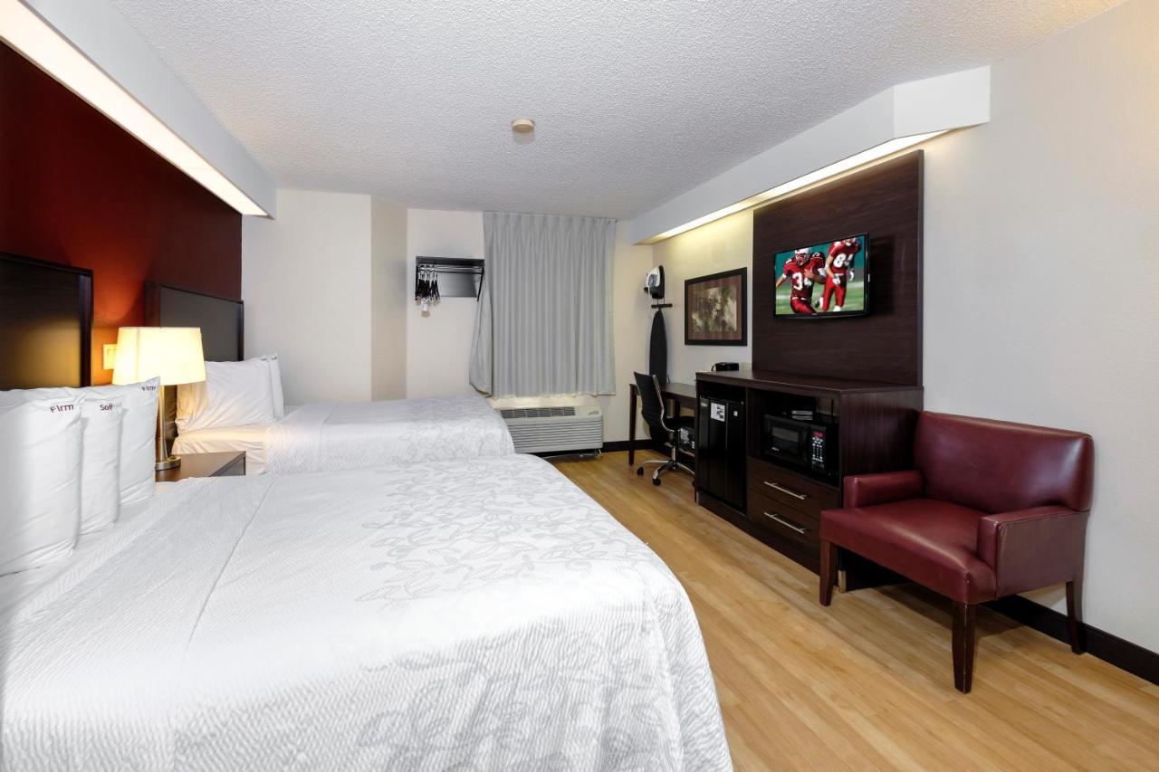 Red Roof Inn Plus+ פאלם קוסט מראה חיצוני תמונה