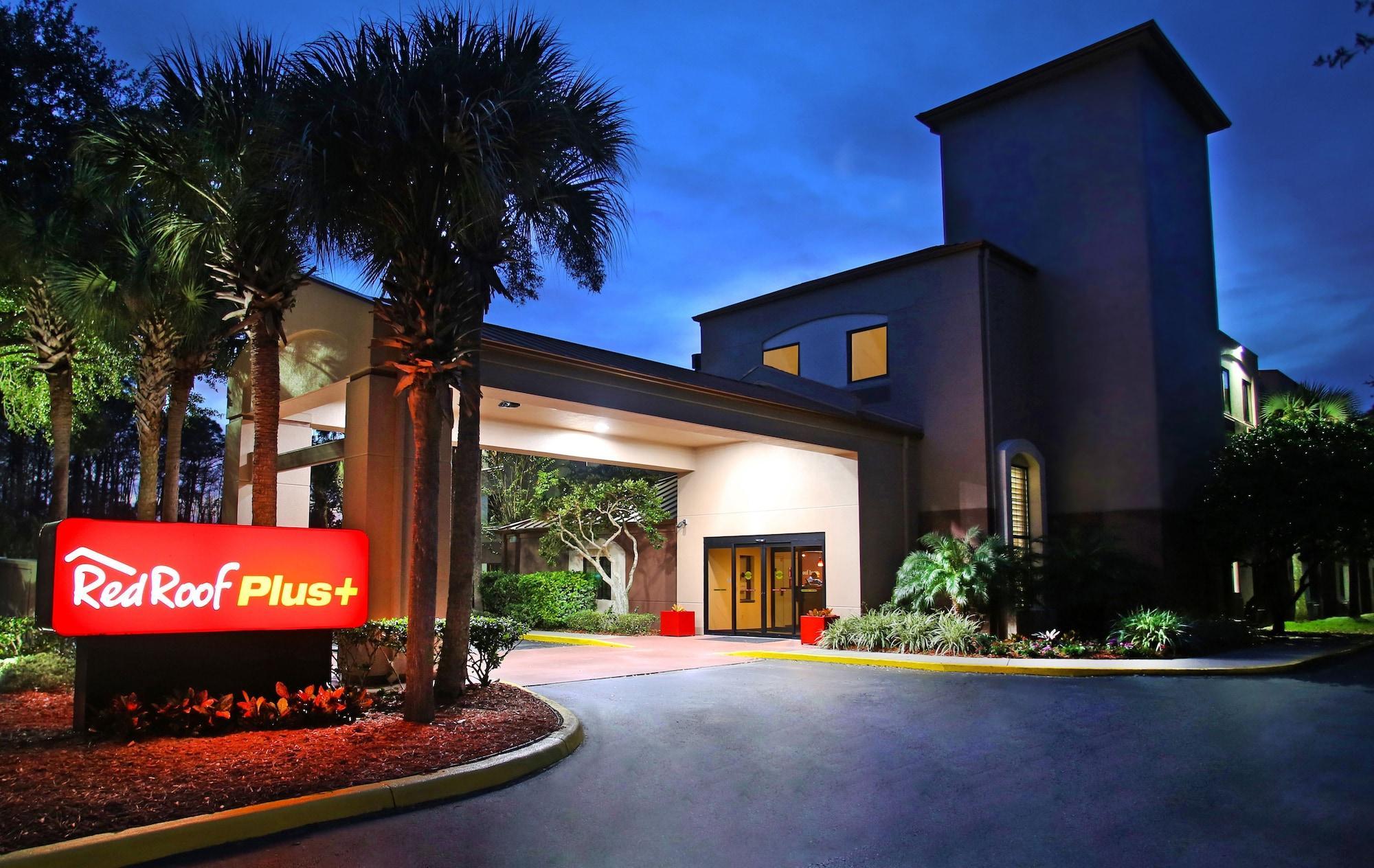 Red Roof Inn Plus+ פאלם קוסט מראה חיצוני תמונה