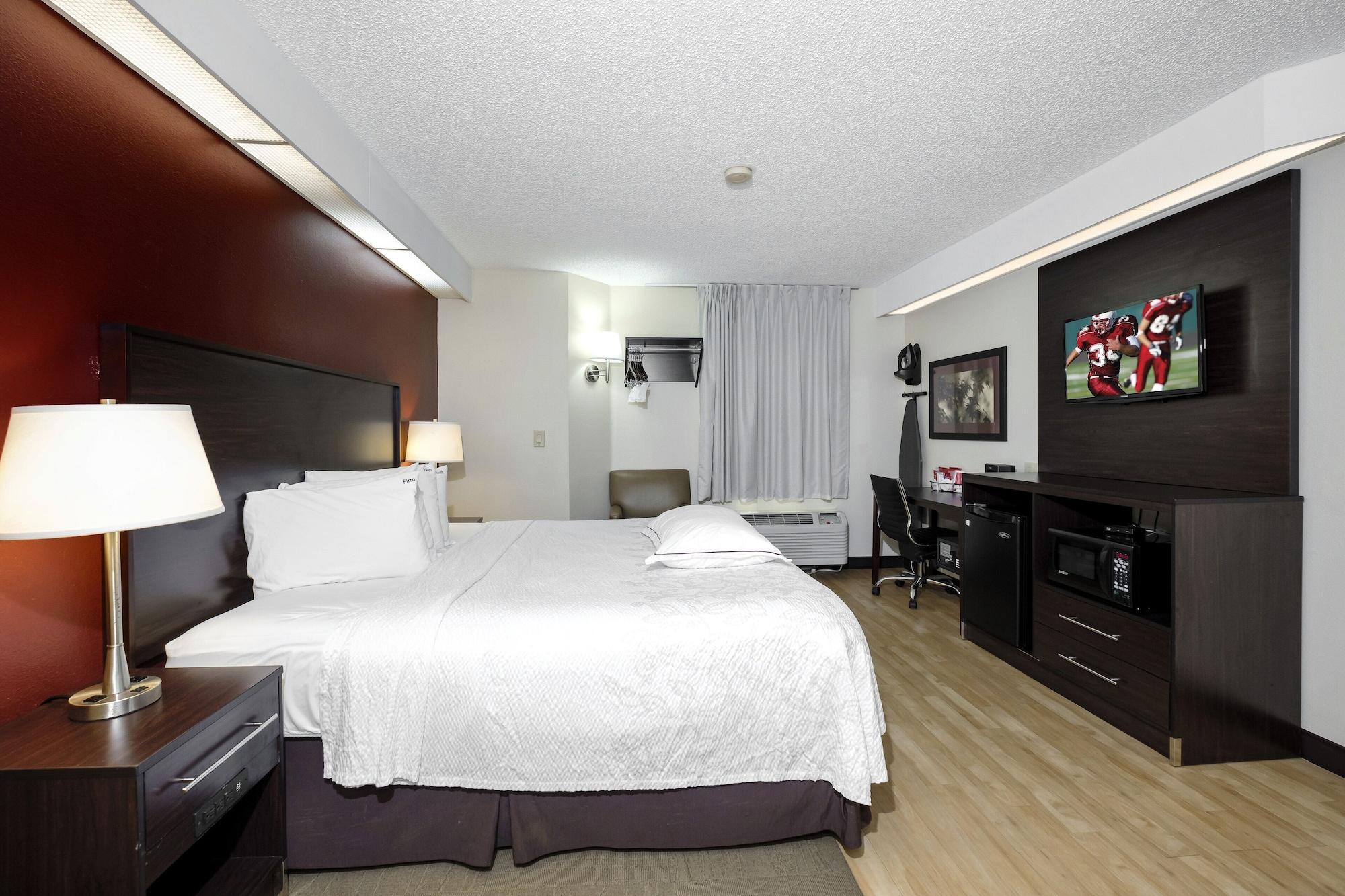 Red Roof Inn Plus+ פאלם קוסט מראה חיצוני תמונה