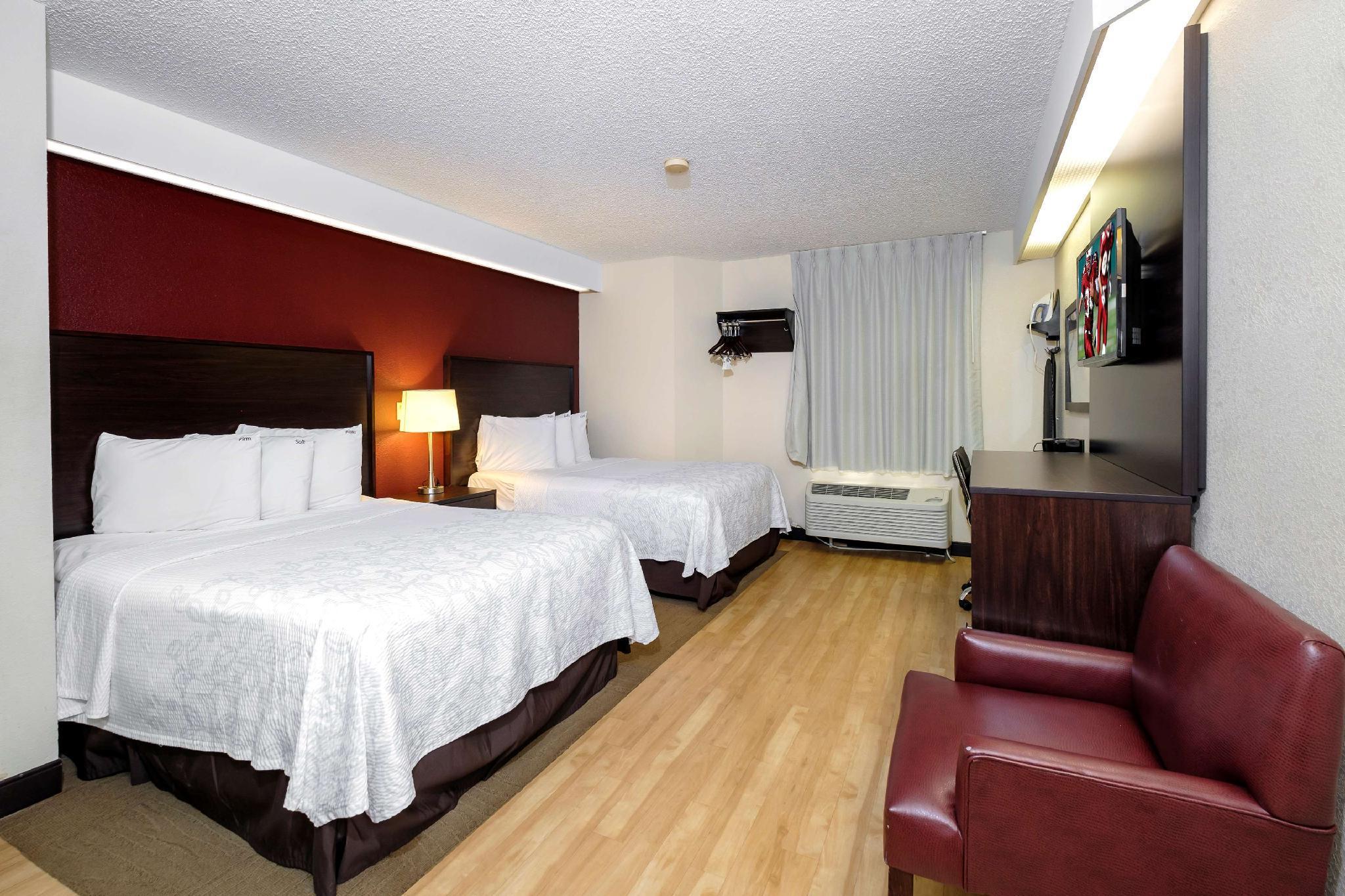 Red Roof Inn Plus+ פאלם קוסט מראה חיצוני תמונה