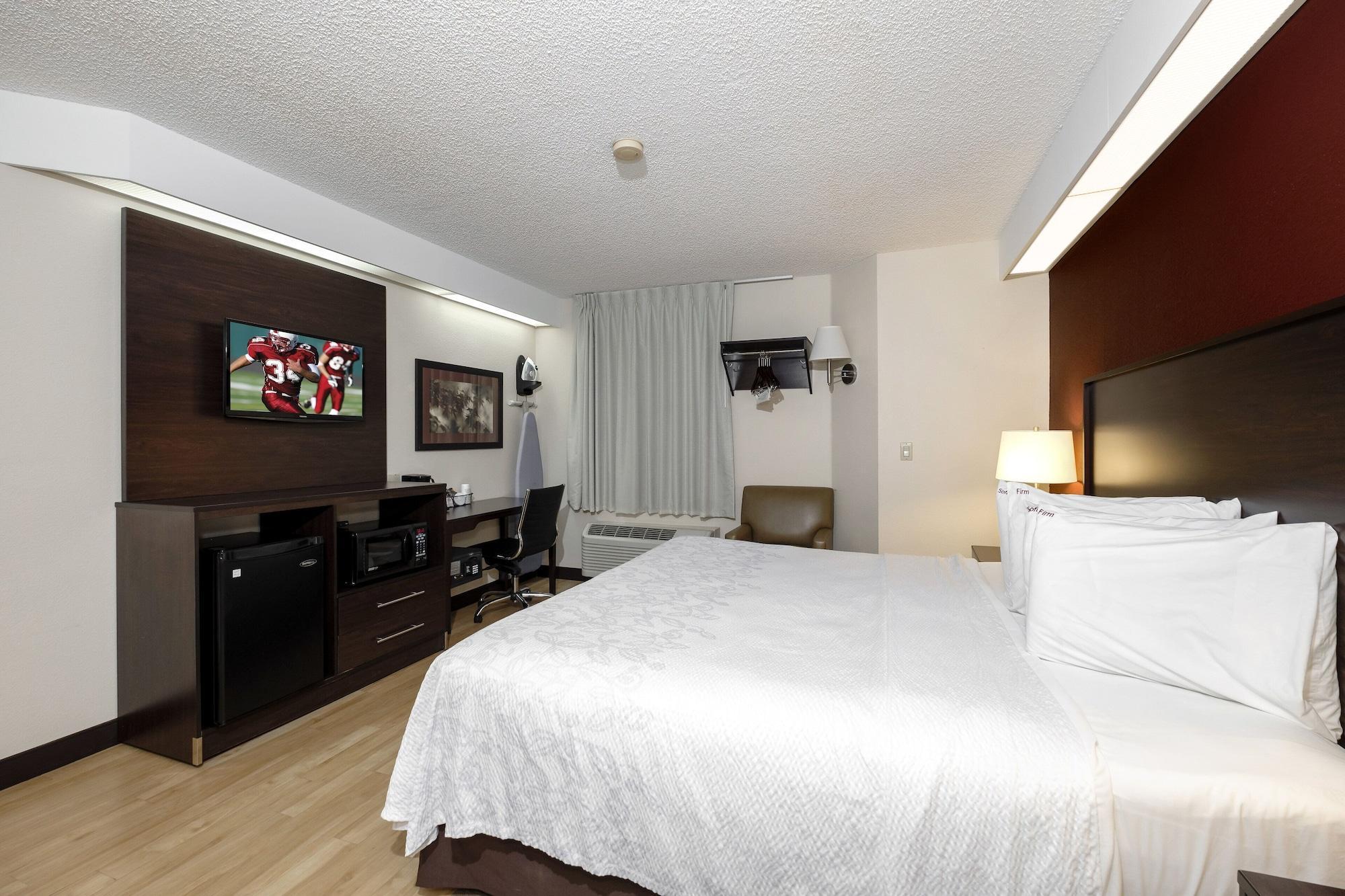 Red Roof Inn Plus+ פאלם קוסט מראה חיצוני תמונה