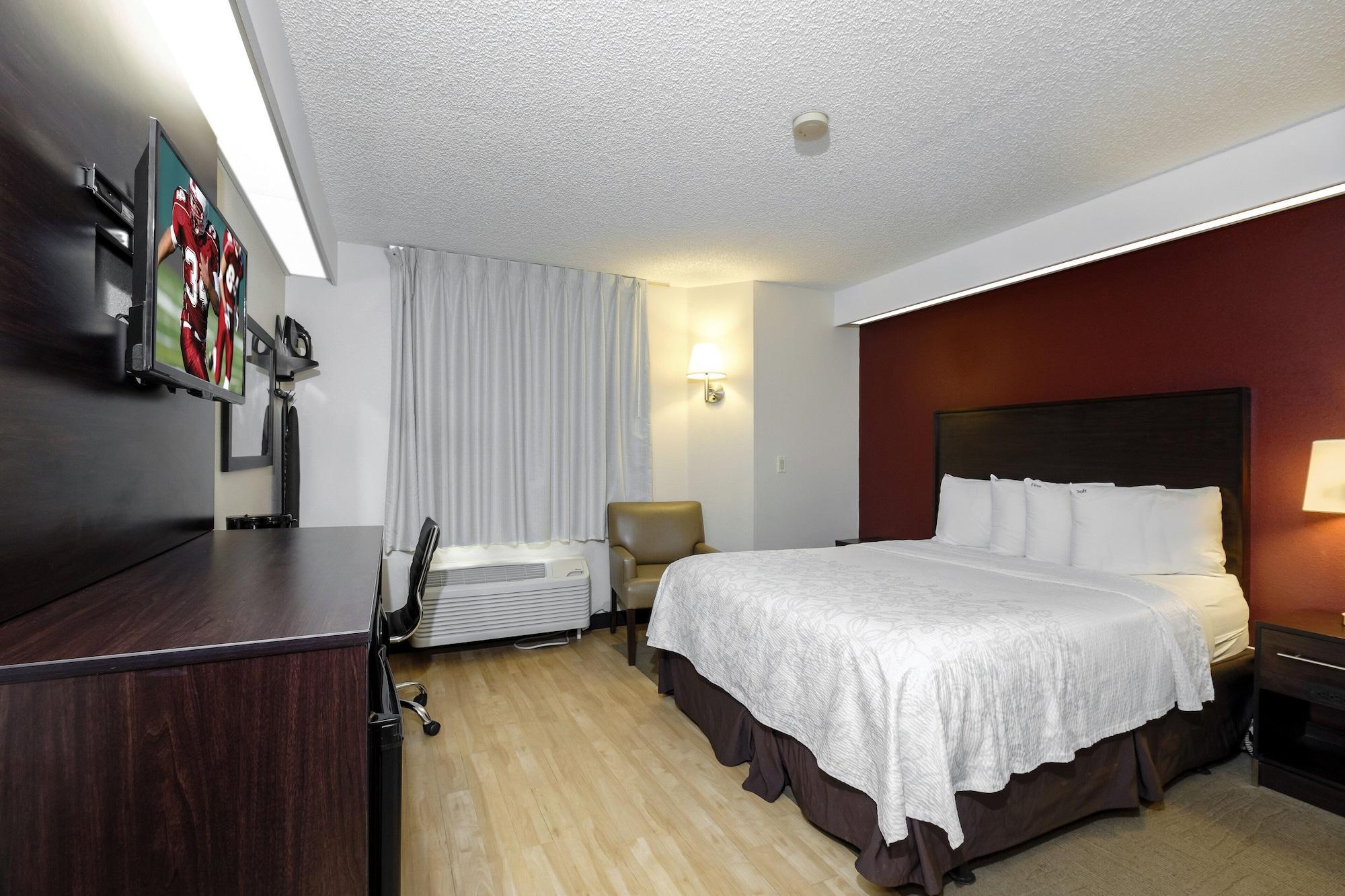Red Roof Inn Plus+ פאלם קוסט מראה חיצוני תמונה