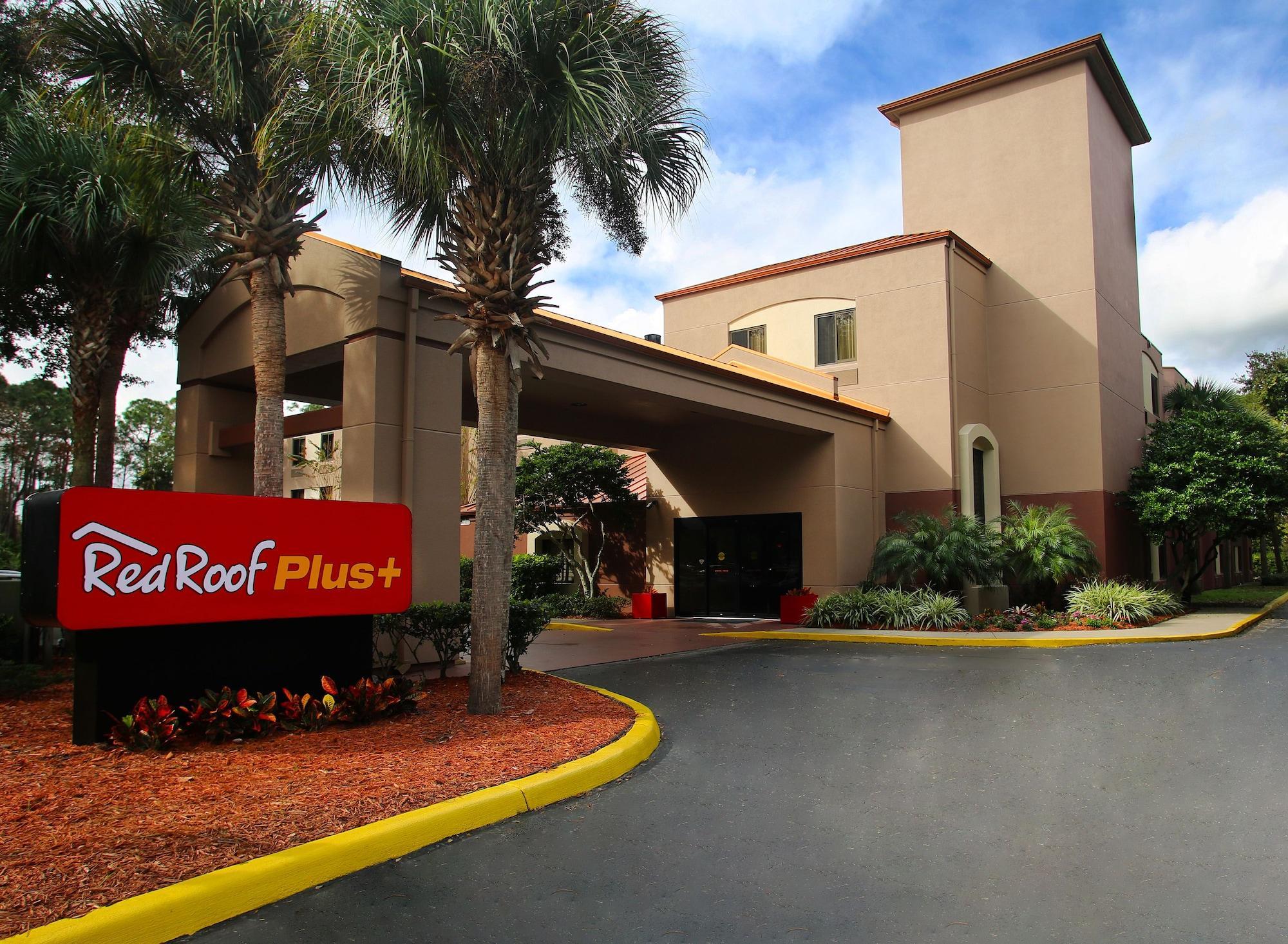 Red Roof Inn Plus+ פאלם קוסט מראה חיצוני תמונה