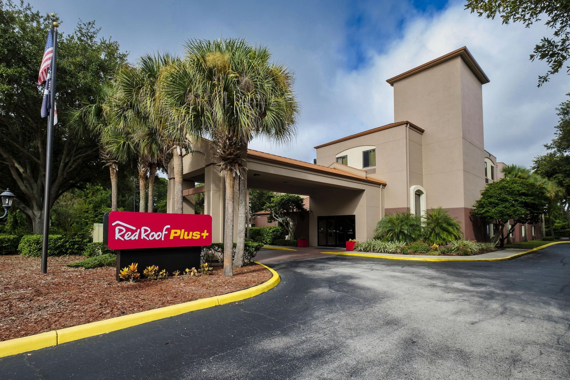 Red Roof Inn Plus+ פאלם קוסט מראה חיצוני תמונה