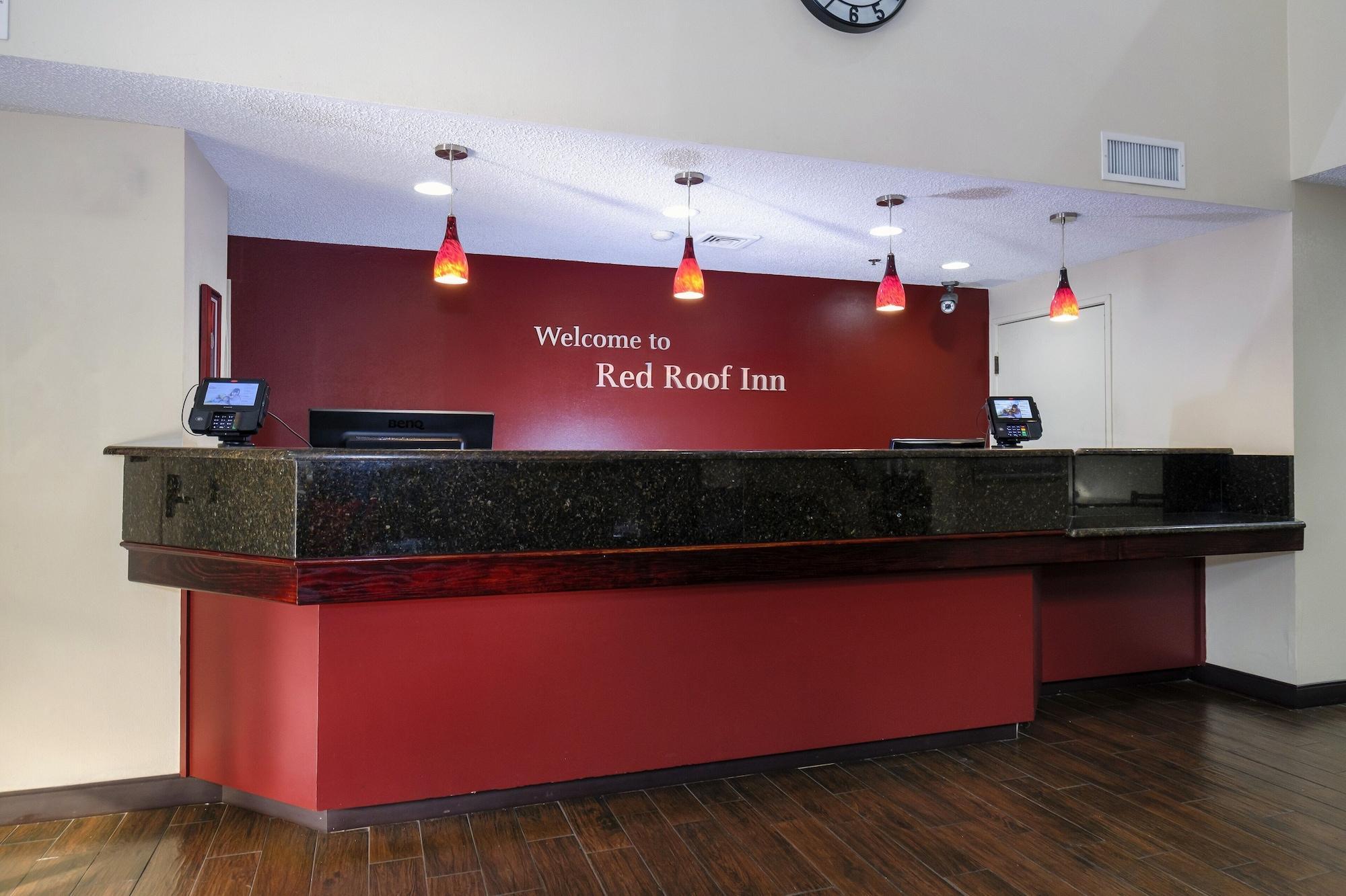 Red Roof Inn Plus+ פאלם קוסט מראה חיצוני תמונה