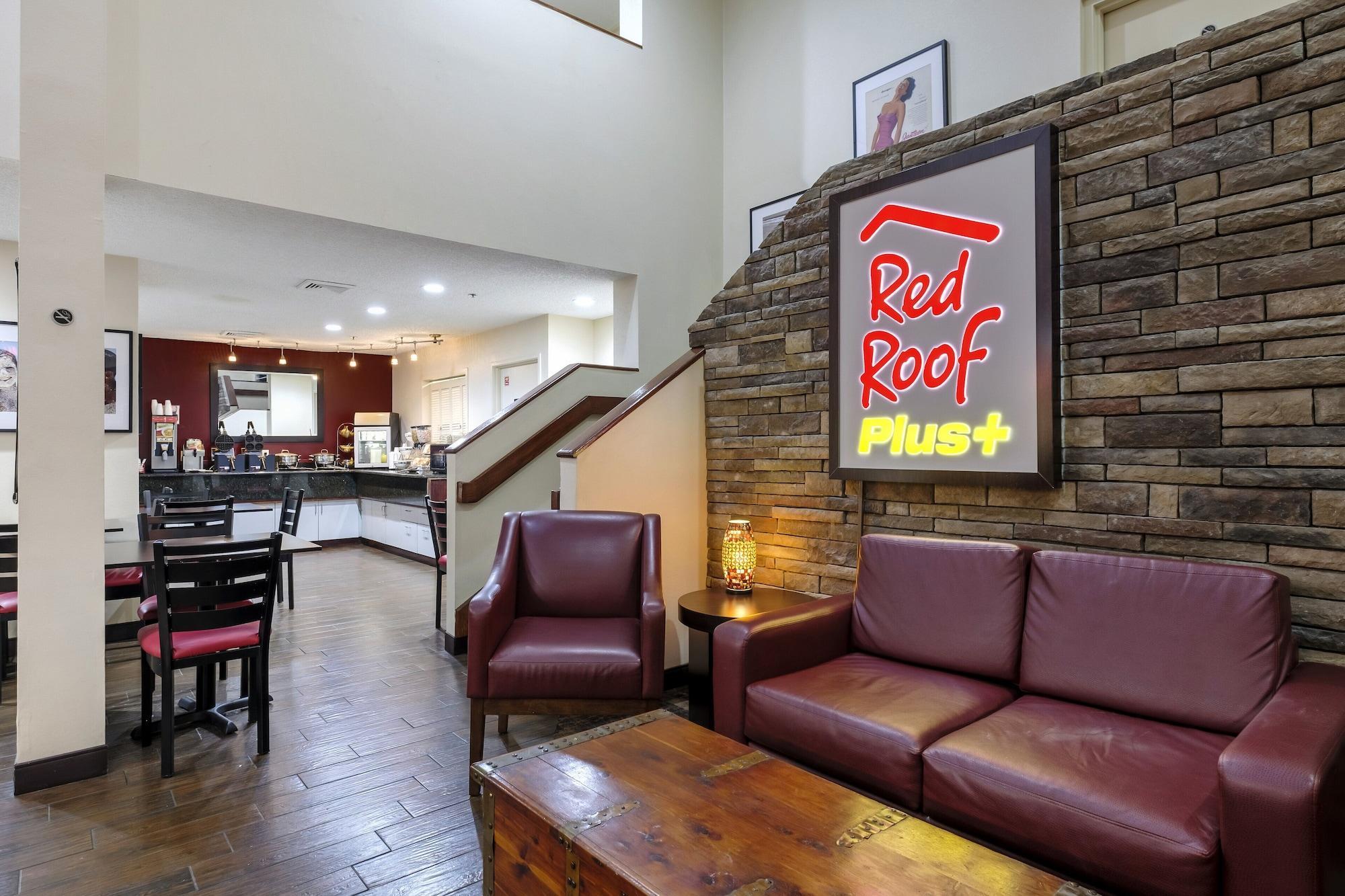 Red Roof Inn Plus+ פאלם קוסט מראה חיצוני תמונה