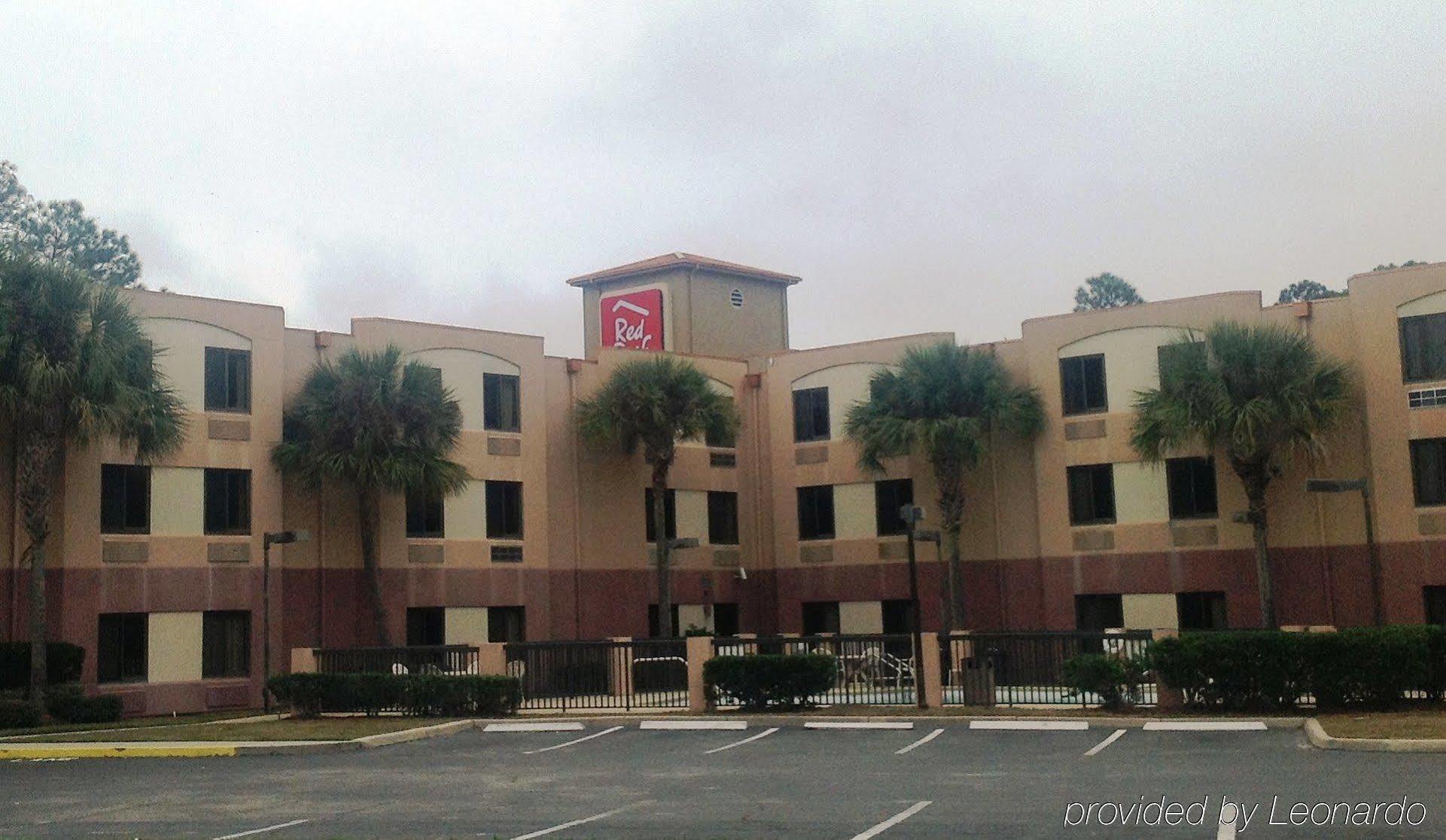 Red Roof Inn Plus+ פאלם קוסט מראה חיצוני תמונה